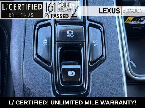 Certified 2024 Lexus TX 350 FWD w/ Technology Package image 34