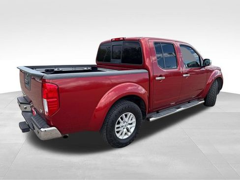 Used 2016 Nissan Frontier SV RWD image 7