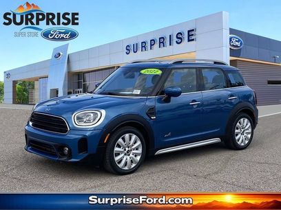 Used 2022 MINI Cooper Countryman ALL4