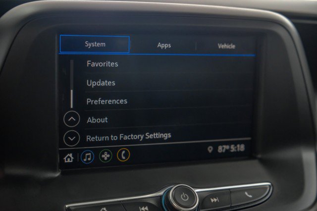 Used 2019 Chevrolet Camaro LT w/ RS Package RWD image 31
