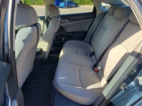 Certified 2019 Honda Civic LX image 12