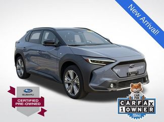 Used 2023 Subaru Solterra AWD 360° Tour