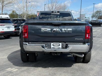 New 2026 RAM 3500 Tradesman