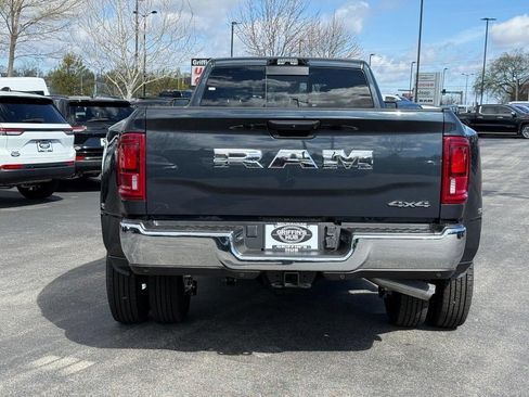 New 2026 RAM 3500 Tradesman AWD/4WD image 4