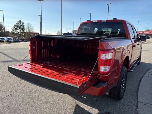 Certified 2023 Ford F150 XL w/ STX Appearance Package image 10