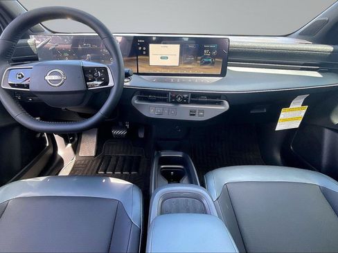 New 2026 Nissan Leaf SV+ w/ Illuminated Package FWD image 5