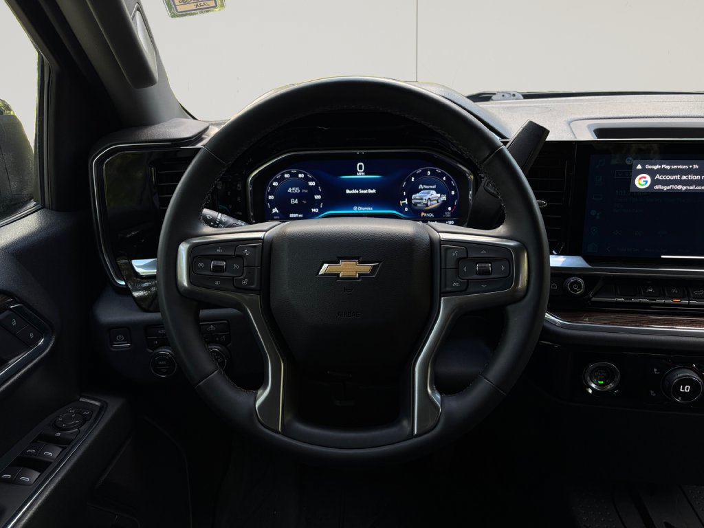 Used 2023 Chevrolet Silverado 1500 LT w/ Protection Package AWD/4WD image 13