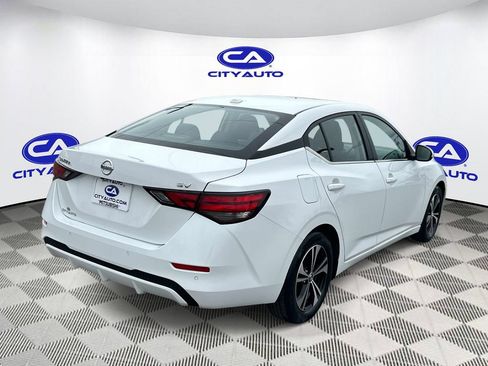 Used 2023 Nissan Sentra SV FWD image 4