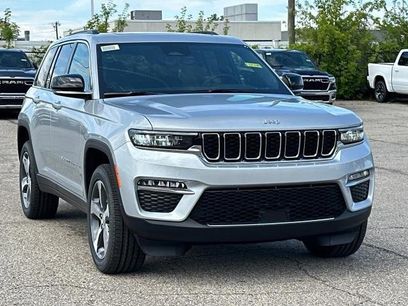 New 2025 Jeep Grand Cherokee Limited