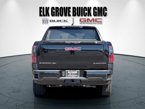 New 2026 GMC Sierra EV Elevation image 5