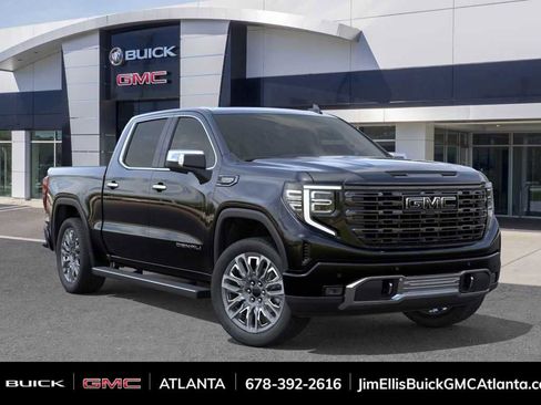 New 2026 GMC Sierra 1500 Denali Ultimate image 7