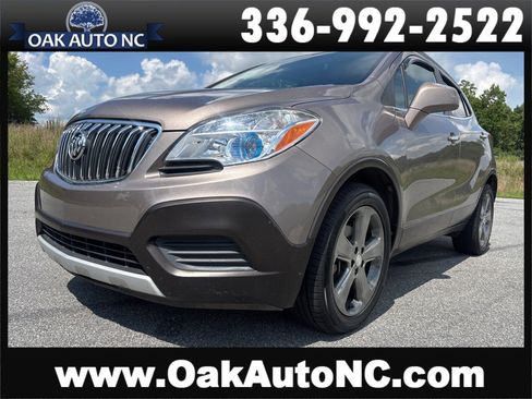 Used 2013 Buick Encore FWD image 1