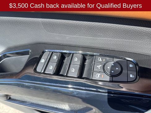 New 2026 Nissan Pathfinder Platinum AWD/4WD image 12
