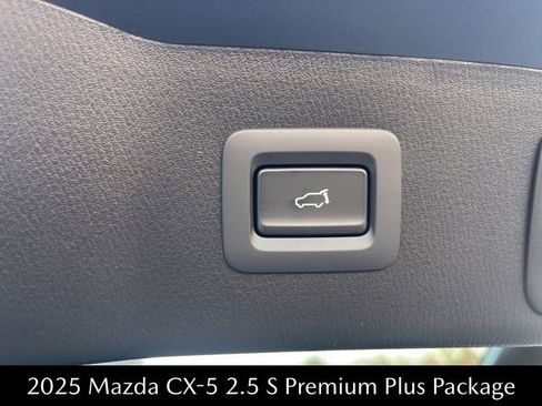 New 2025 MAZDA CX-5 AWD 2.5 S w/ Premium Plus Pkg image 26