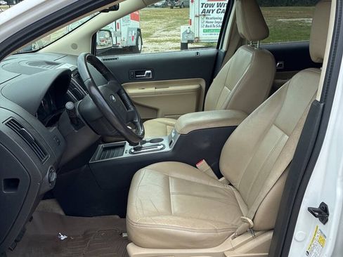 Used 2010 Ford Edge Limited AWD/4WD image 26