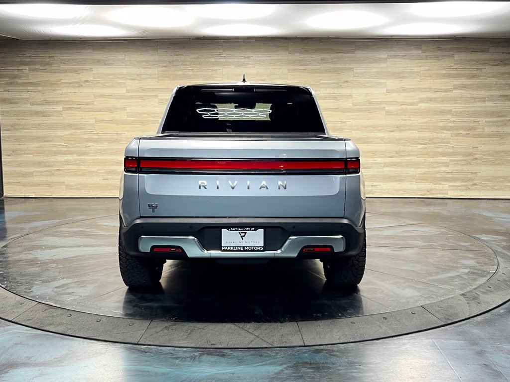Used 2024 Rivian R1T Adventure Dual AWD/4WD image 20