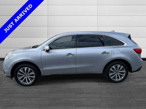 Used 2016 Acura MDX FWD w/ Technology Package image 6