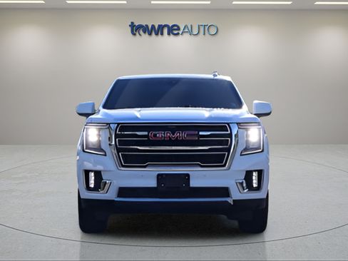 Used 2021 GMC Yukon XL SLT AWD/4WD image 10