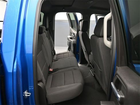 Used 2023 Chevrolet Silverado 1500 Custom w/ LPO, Dark Essentials Package image 14