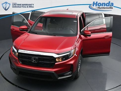 New 2026 Honda Ridgeline RTL image 40
