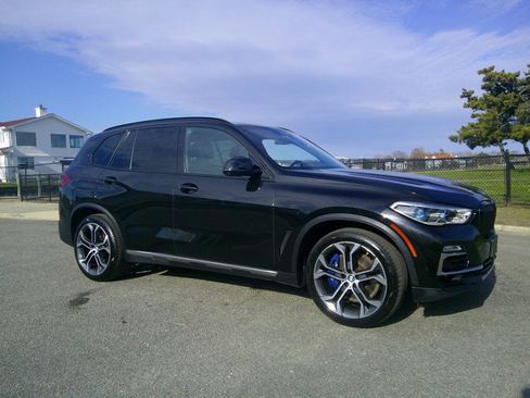 Used 2020 BMW X5 xDrive50i AWD/4WD image 16