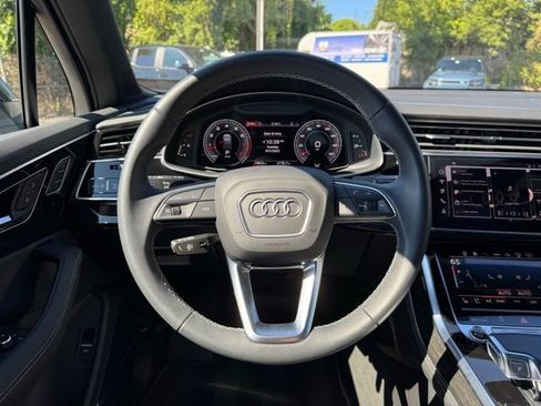 Certified 2025 Audi Q7 3.0T Prestige w/ Prestige Package image 14