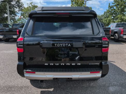 Used 2026 Toyota 4Runner Limited AWD/4WD image 5