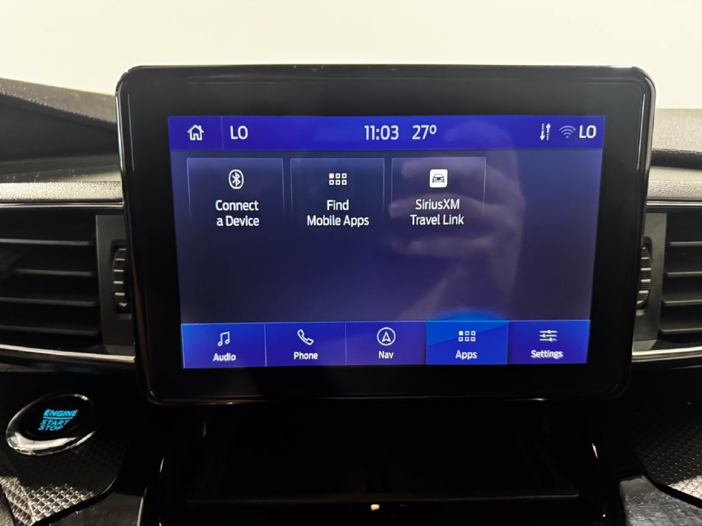 Used 2022 Ford Explorer ST-Line w/ Class IV Trailer Tow Package AWD/4WD image 30