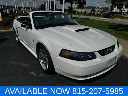 Used 2004 Ford Mustang GT RWD image 14