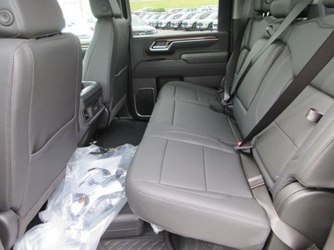 New 2026 Chevrolet Silverado 3500 LT w/ Trail Boss Package AWD/4WD image 17