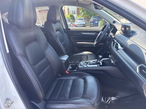 Used 2023 MAZDA CX-5 AWD 2.5 S w/ Premium Package image 25