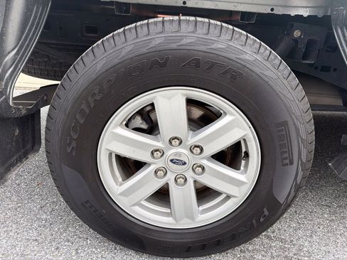 Used 2023 Ford F150 XL w/ XL Chrome Appearance Package AWD/4WD image 12