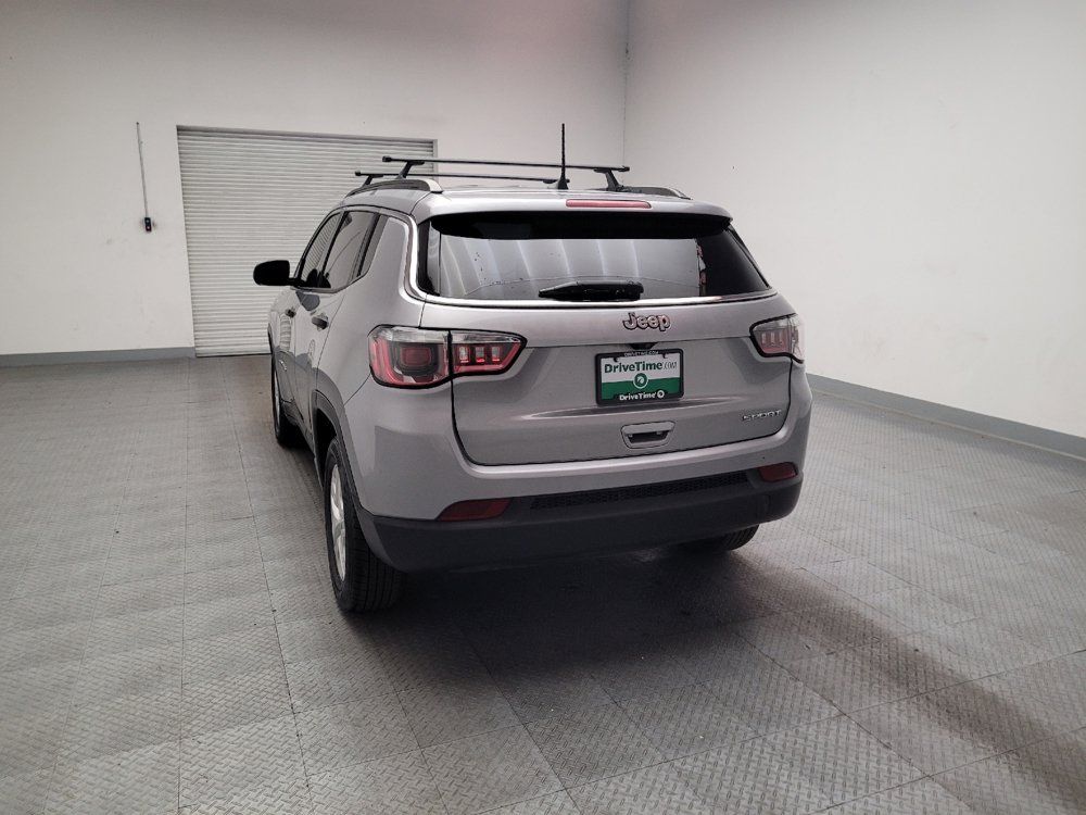 Used 2019 Jeep Compass Sport FWD image 6