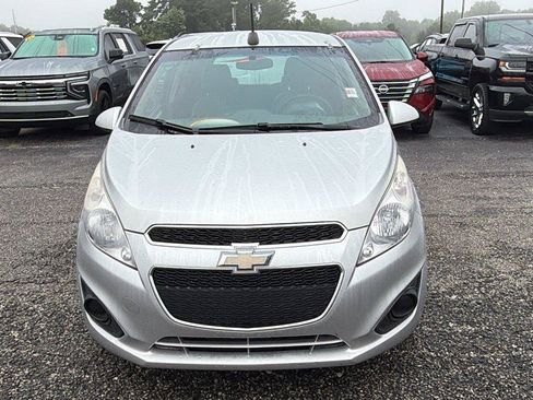 Used 2015 Chevrolet Spark LS FWD image 2