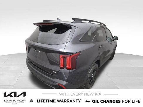 New 2026 Kia Sorento SX Prestige AWD/4WD image 5