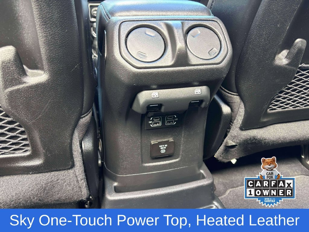 Used 2024 Jeep Wrangler High Altitude AWD/4WD image 13