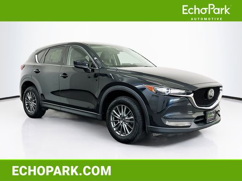 Used 2020 MAZDA CX-5 Touring AWD/4WD image 1