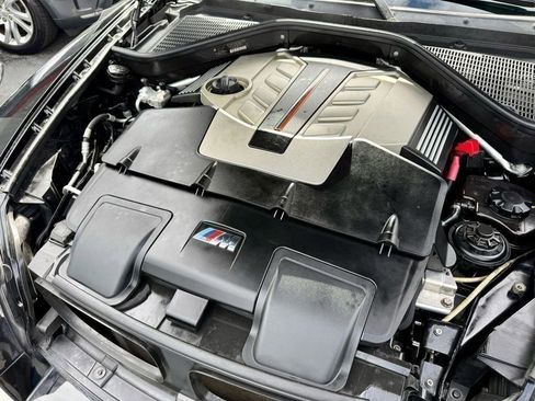 Used 2014 BMW X6 M Base w/ Driver Assistance Package image 7