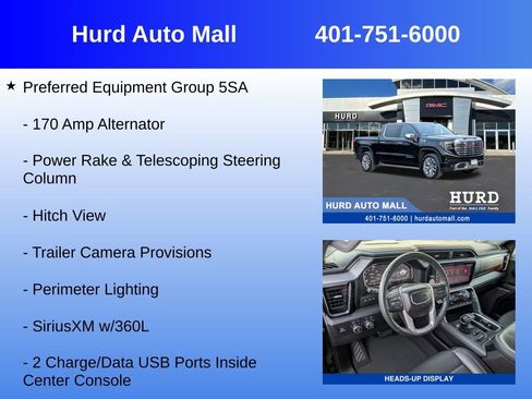 Certified 2024 GMC Sierra 1500 Denali w/ Denali Reserve Package image 30