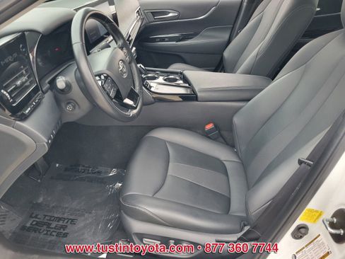 Certified 2021 Toyota Mirai XLE image 9