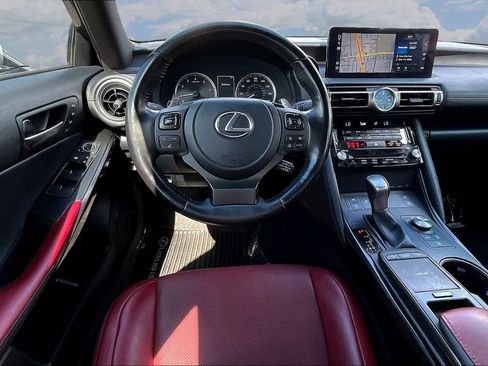 Used 2022 Lexus IS 300 AWD w/ Premium Package image 8