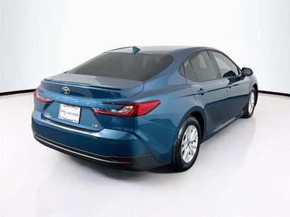 Certified 2026 Toyota Camry LE