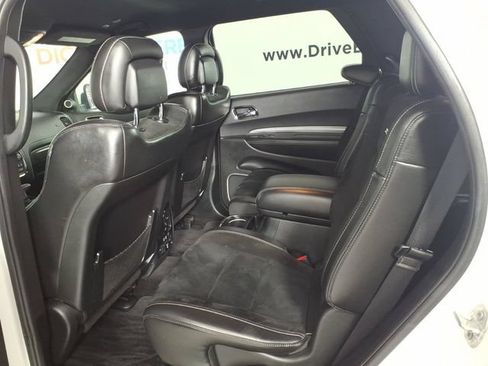 Used 2018 Dodge Durango SRT w/ SRT Interior Appearance Group AWD/4WD image 9