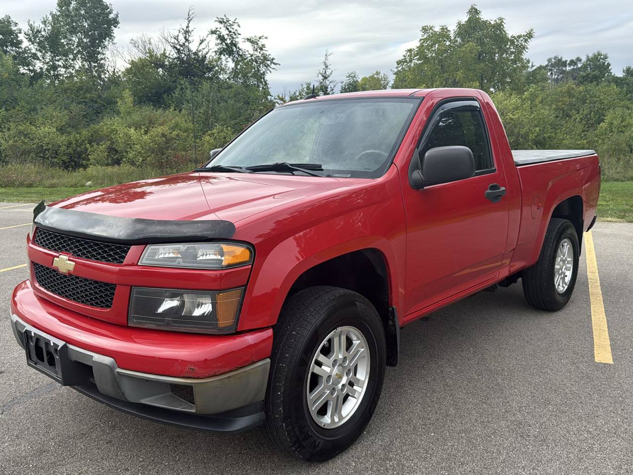 Used 2012 Chevrolet Colorado LT AWD/4WD image 1
