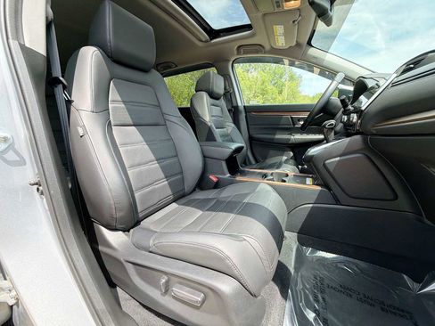 Used 2022 Honda CR-V Touring image 19