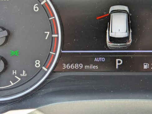 Used 2022 Nissan Rogue SV AWD/4WD image 36