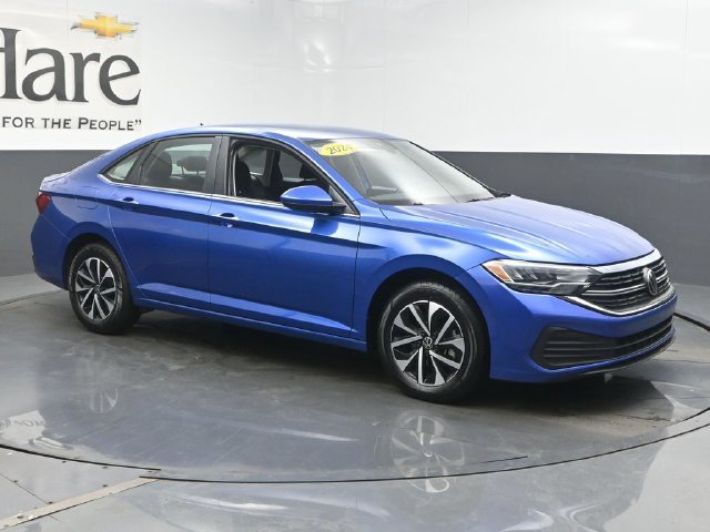 Used 2024 Volkswagen Jetta S FWD image 6