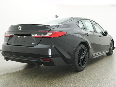 New 2026 Toyota Camry SE FWD image 27