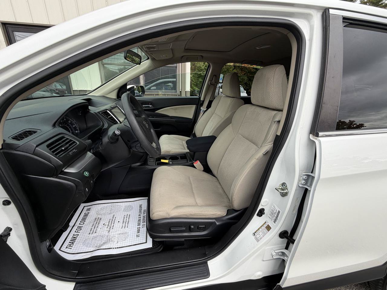 Used 2015 Honda CR-V EX image 11