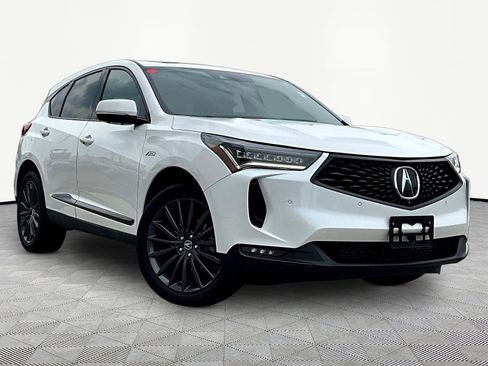 Used 2023 Acura RDX A-Spec AWD/4WD image 3